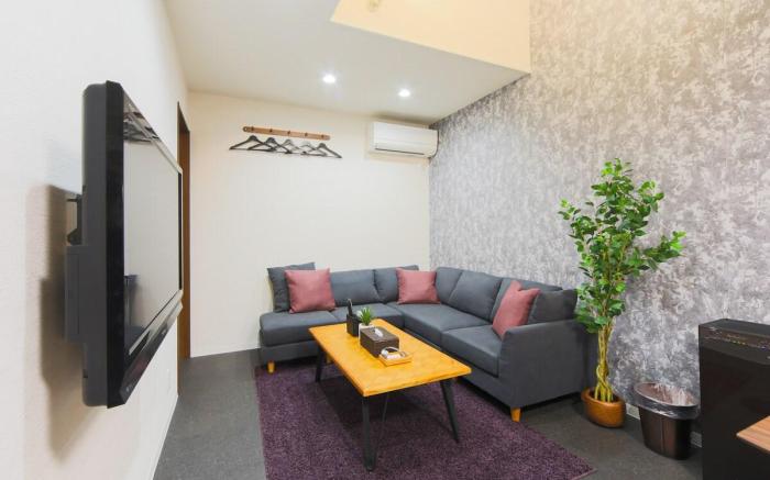 Private Suite 4 min from Kyoto Station / 2BR [Kyosui-an Hachijo-guchi]