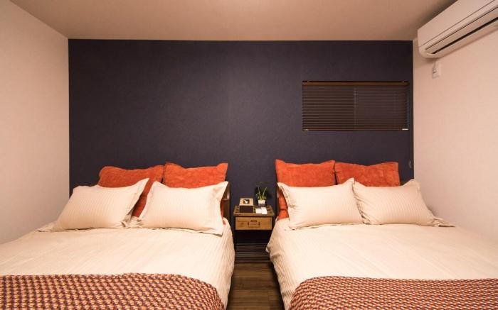 Private Suite 4 min from Kyoto Station / 2BR [Kyosui-an Hachijo-guchi]