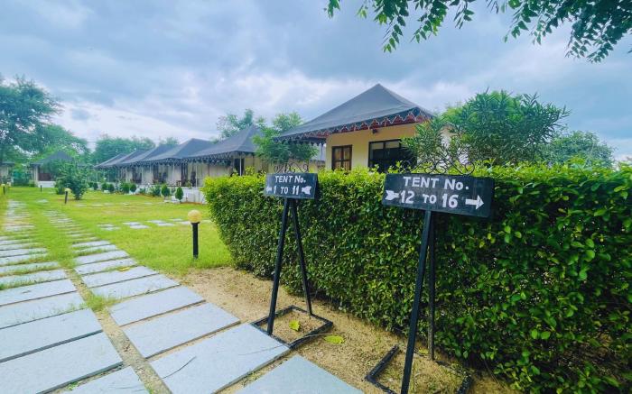 Cattle Inn - Luxury Tents Resort Pushkar