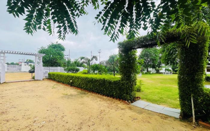 Cattle Inn - Luxury Tents Resort Pushkar