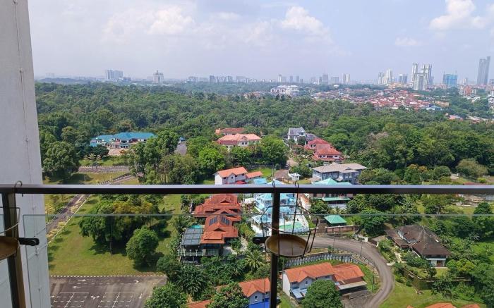 Johor Bahru  Danga Bay COUNTRY GARDEN 18 by HOME+