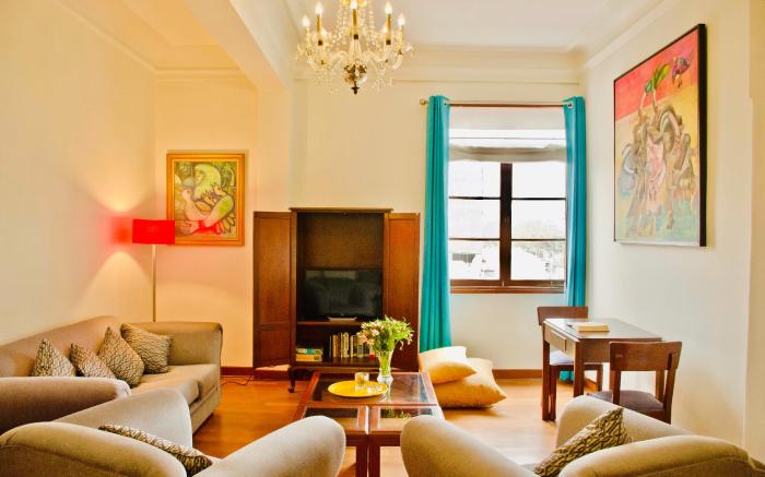 LARQ´A PARK ROOMS