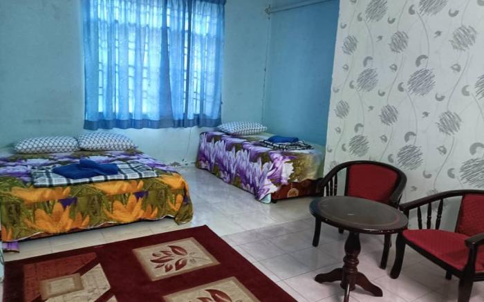 AlFateh Homestay Kepala Batas