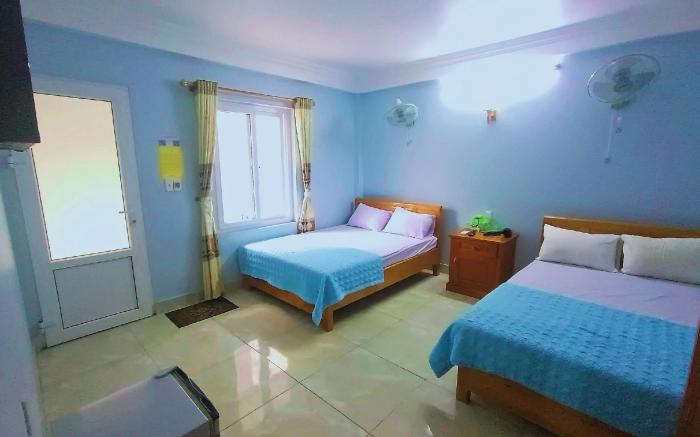 Kiên Cường Hostel