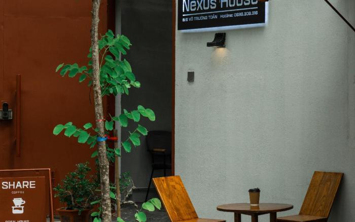 Nexus House Garden Thao Dien