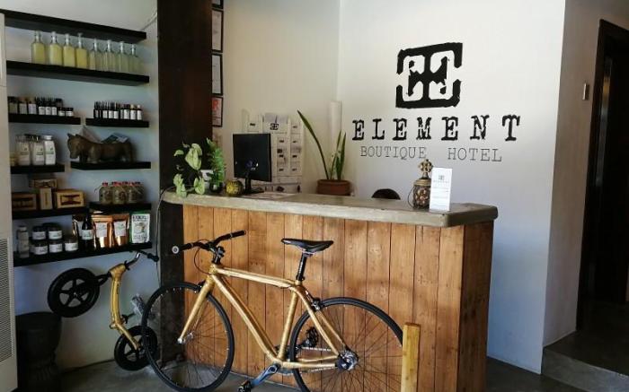 ELEMENT BOUTIQUE HOTEL