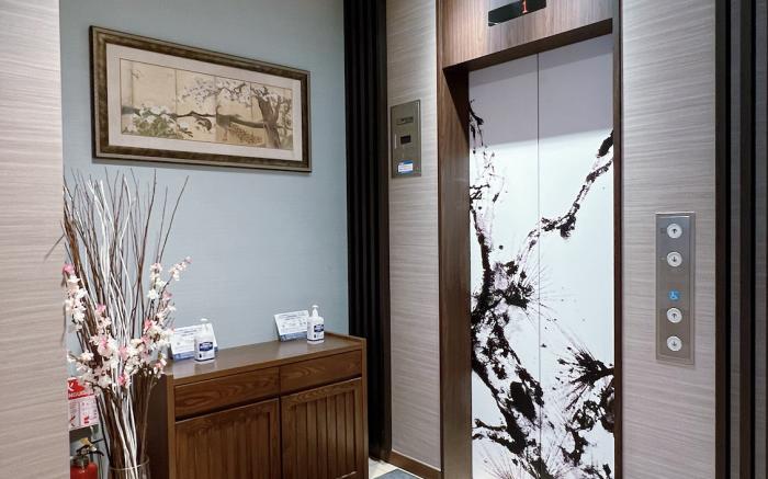 Arashi Hotel Namba