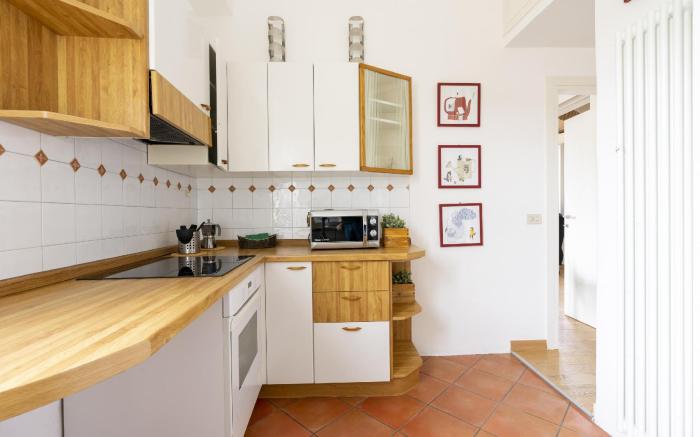 San Benedetto Apartment