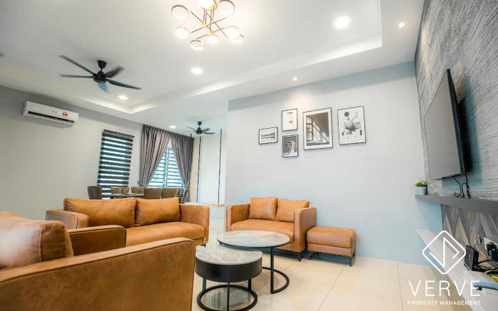 Ipoh MJ Boutique House by Verve (20pax) EECH79
