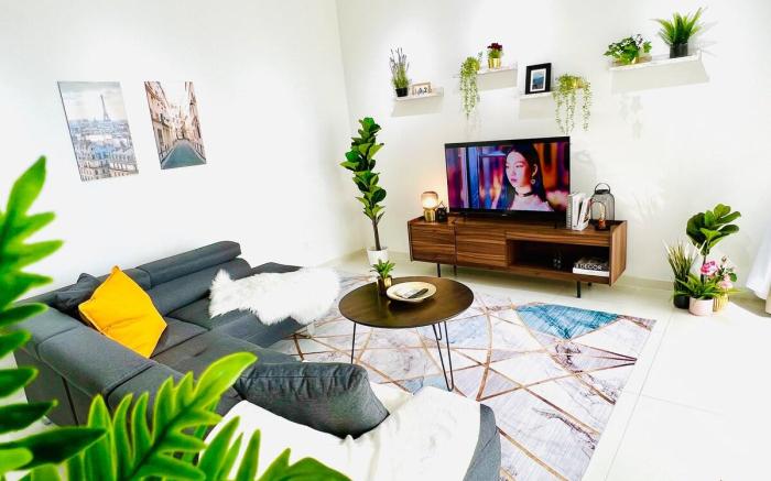 Stunning Seaview in Danga Bay @Level47 3BR 6-11pax