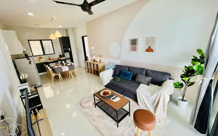 HighFloor SeaView @CountryGarden 3BR(Wi-FI)6-12pax