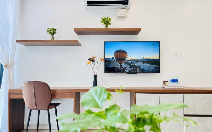 Amanda Boutique - Serviced Apartment & Hotel Binh Duong