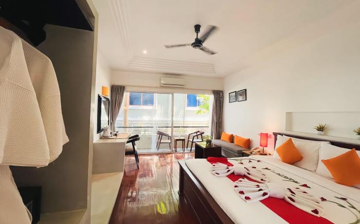 Boutique Indochine d'Angkor