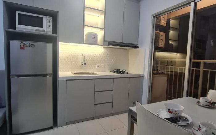 Cozy and Clean Apartemen Medit 
