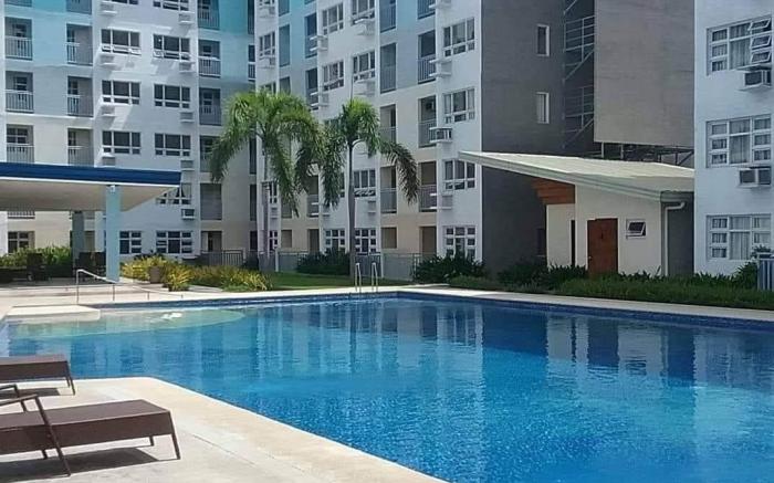 Condo Unit 2BR  Near SMX Lanang & Davao Airport