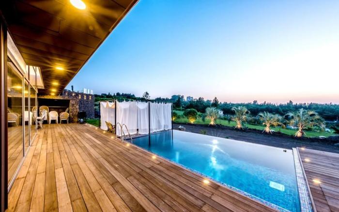 Jeju Mia Private Pool Villa (large outdoor warm pool)