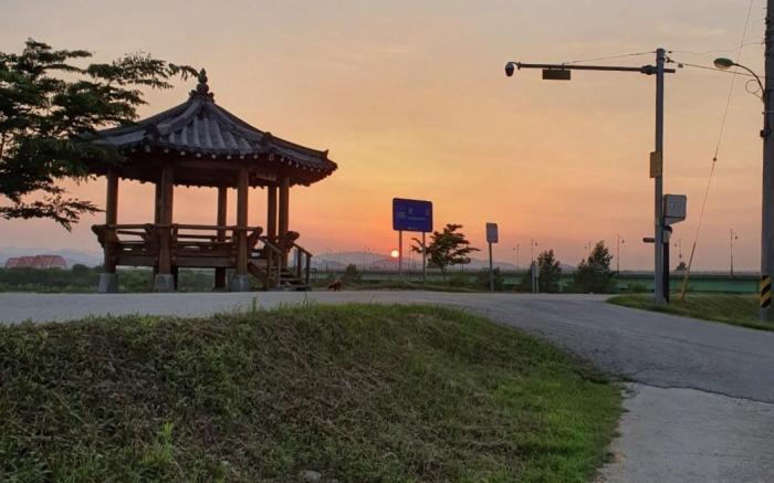 Buyeo Eoksae Jeongwon Pension