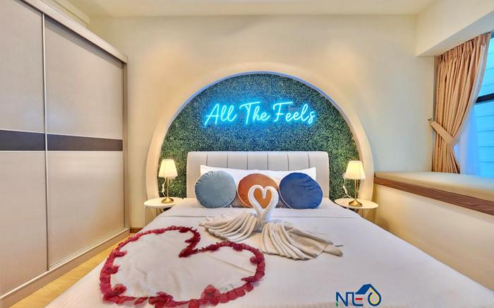 Country Garden Danga Bay by Neo Suites 