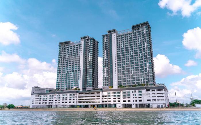 DIY Seaview Studio @ Imperium Residence 10-11