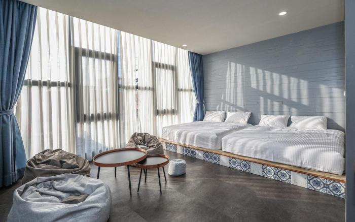Muliu BNB Family Quadruple Room