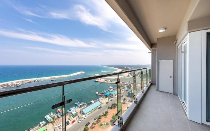 The gangneung ocean stay