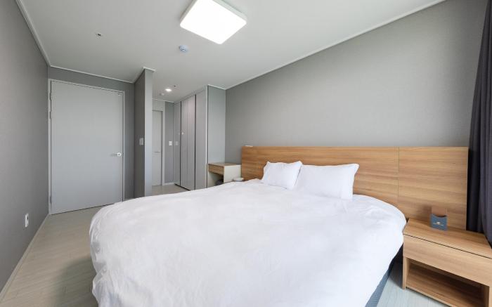 The gangneung ocean stay