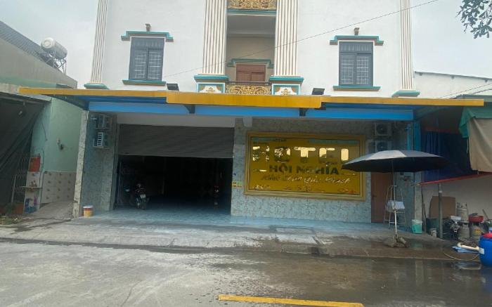 KHÁCH SẠN HỘI NGHĨA