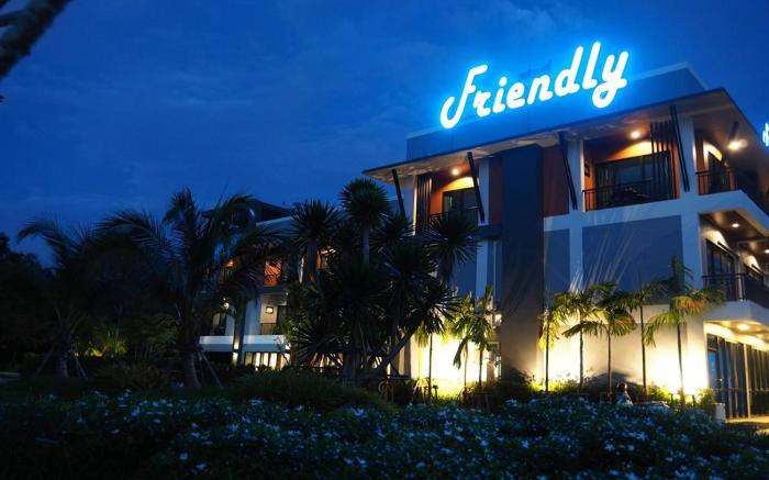 Friendly Hotel Krabi