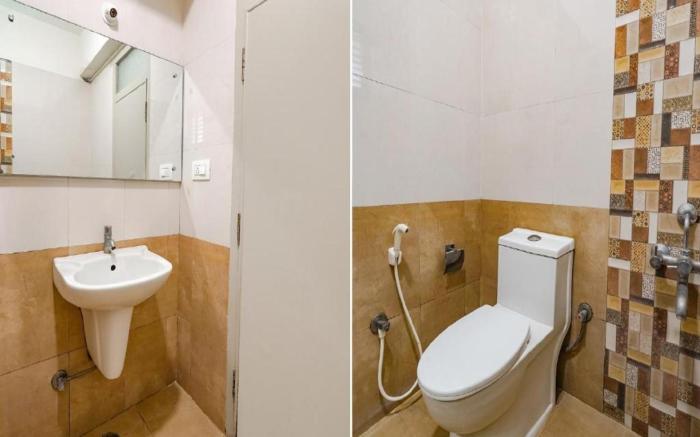 FabExpress Kings Suites HRBR Layout - Nr. Manyata Tech Park