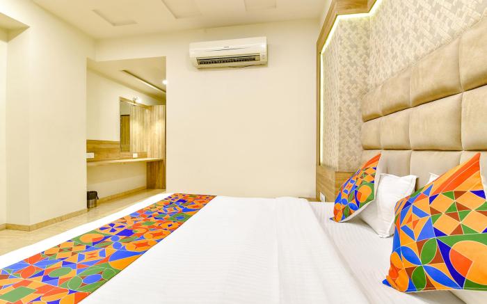 FabHotel Hill Park - S.P Ring Road, Nikol