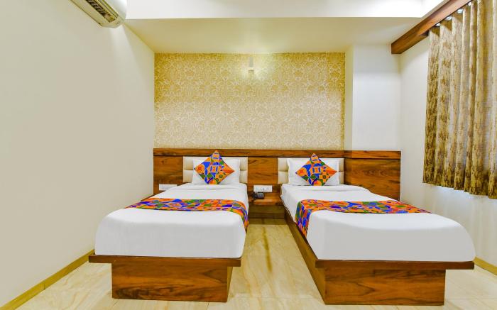 FabHotel Hill Park - S.P Ring Road, Nikol