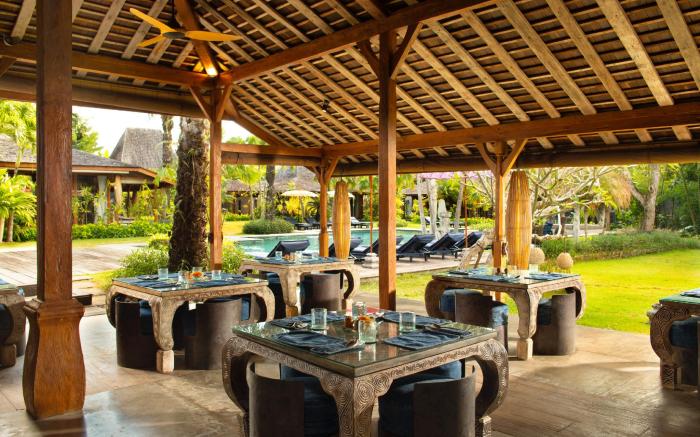 Blue Karma Village 