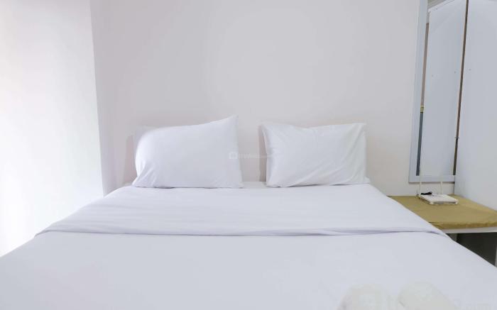 Homey Studio Apt at Gateway Pasteur By Travelio