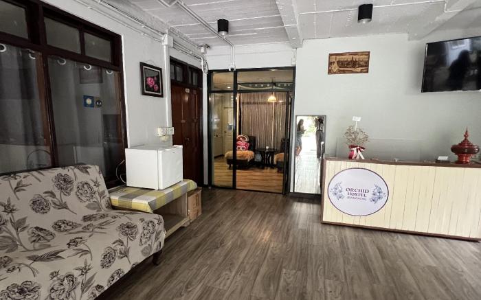 Orchid Hostel