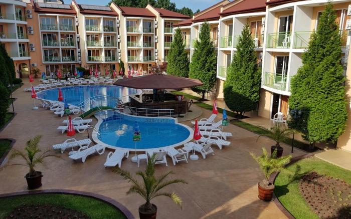 Sun City Hotel - All Inclusive