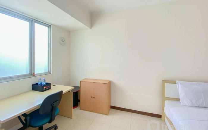 Comfy Studio Room Maple Park Sunter By Travelio