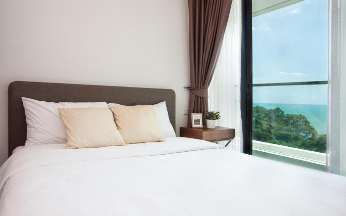 Bangsaray Luxury Penthouse Seaviwe, 2bedroom