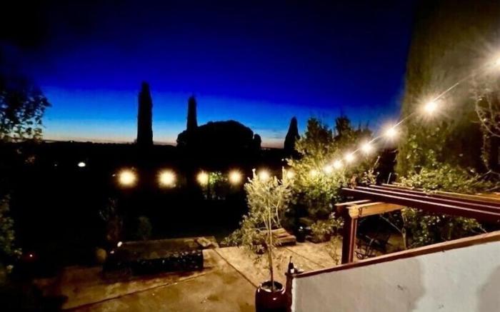 Magical 6 bedroom villa breathtaking Tuscan views 
