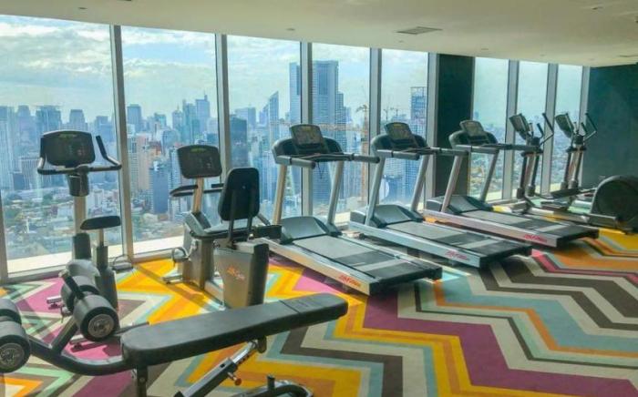 Aveline Executive Suites City View@Acqua Residence