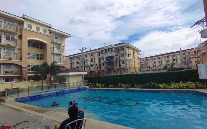 1 Bedroom Condo Unit at Arezzo Place