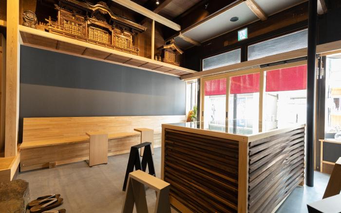 Classic ＆ modern SELF-STYLED HOTEL Banba Oosone