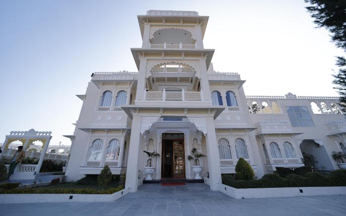 The Kumbha Mahal Resort
