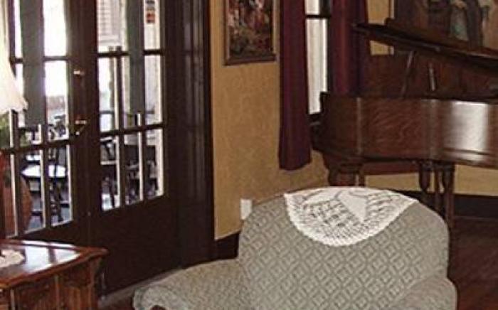 Cassadaga Hotel and Spiritual Center