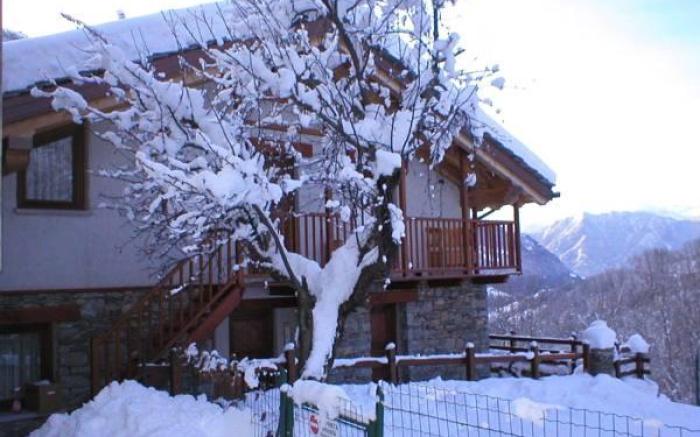 Eco Chalet Maison Dominique