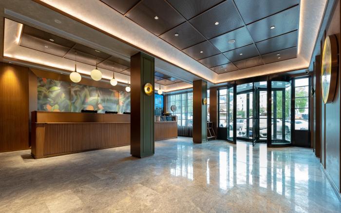 Orange Hotel Zhuhai Hengqin Port Chimelong Ocean Kingdom