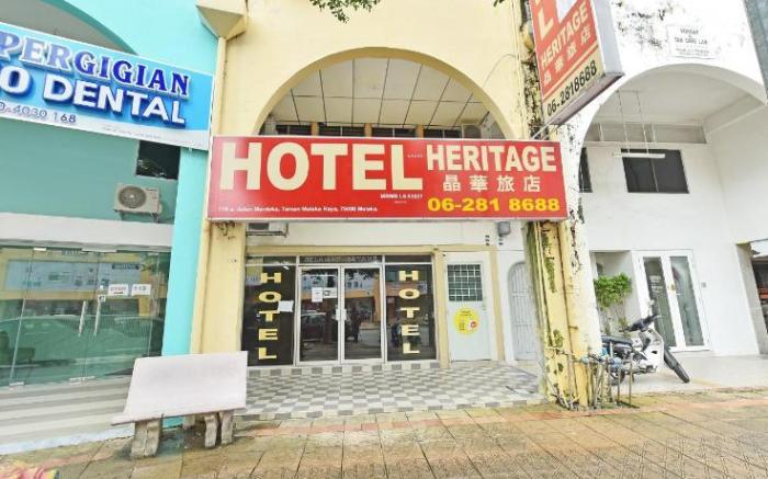 Grand Heritage Hotel