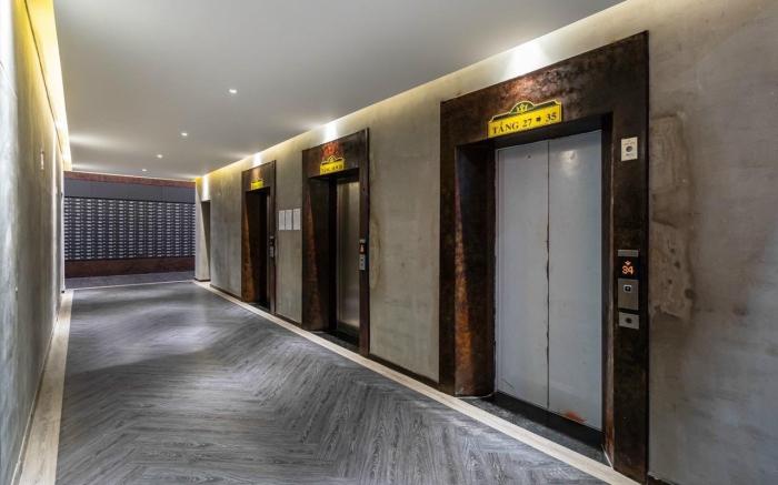 Apartment with Sea View in Bai Sau Vung Tau