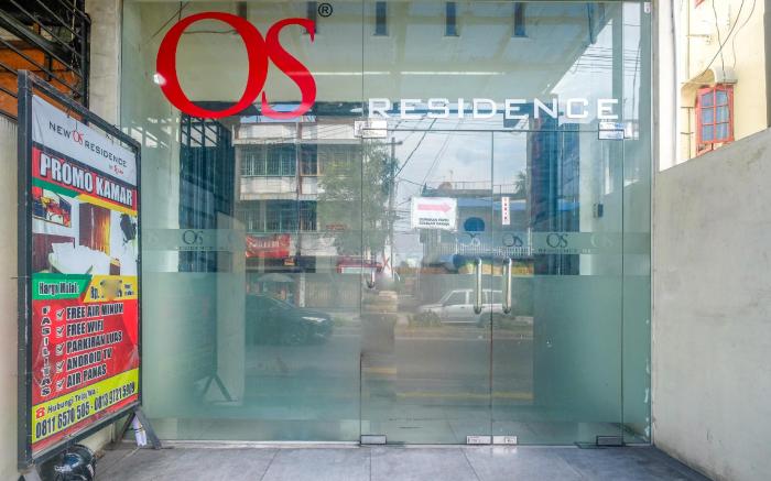 Urbanview Os Residence Medan by RedDoorz