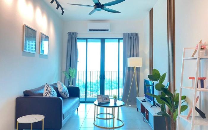 City Living Sweet SuiteA@Meritus Residence Perai