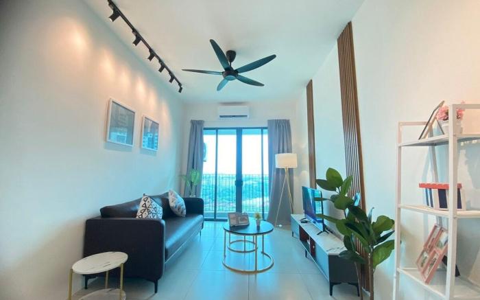 City Living Sweet SuiteA@Meritus Residence Perai